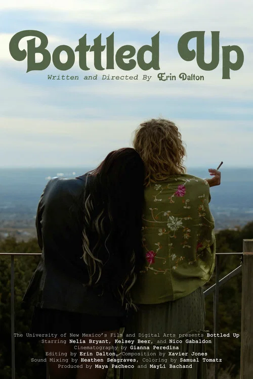 Bottled Up постер