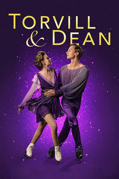 Torvill & Dean постер