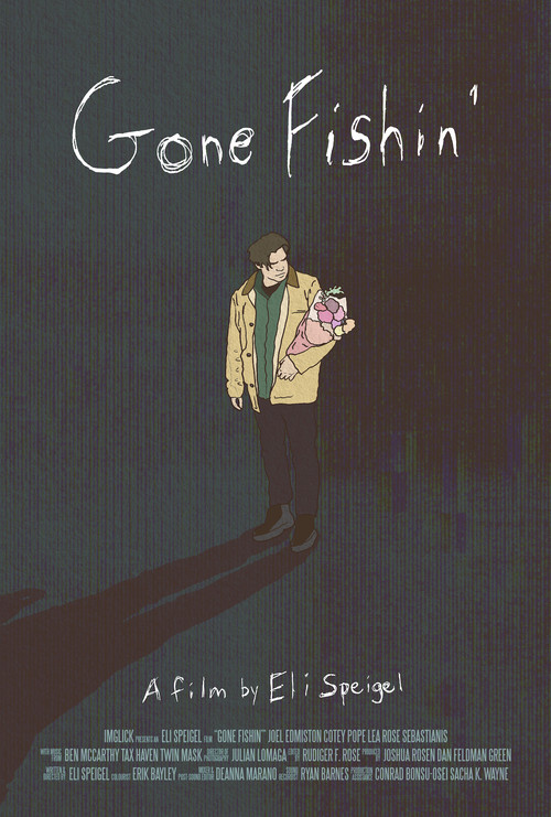Gone Fishin' постер