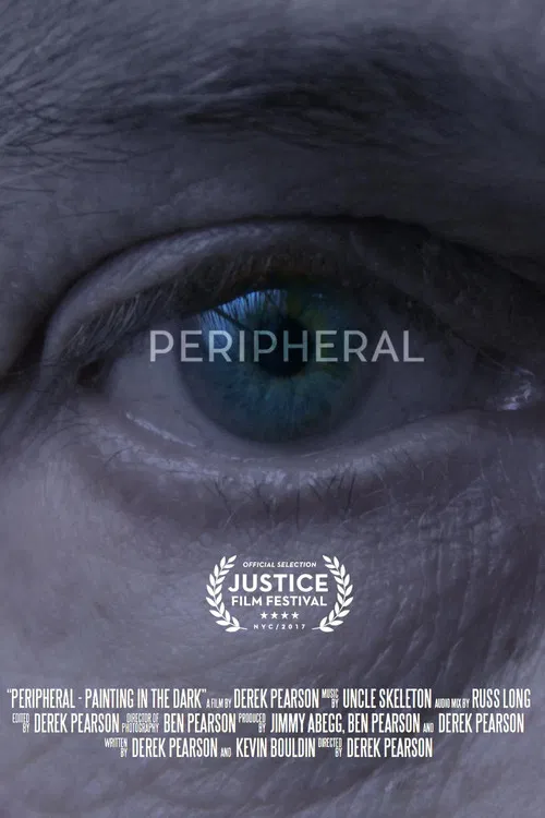 Peripheral: Painting in the Dark постер