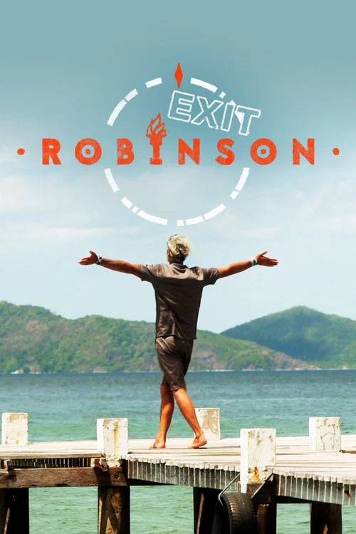 Robinson - Exit постер