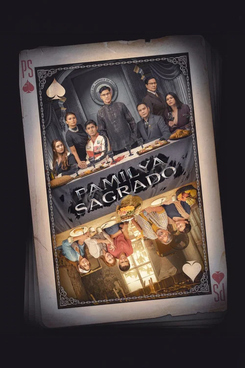 Pamilya Sagrado постер