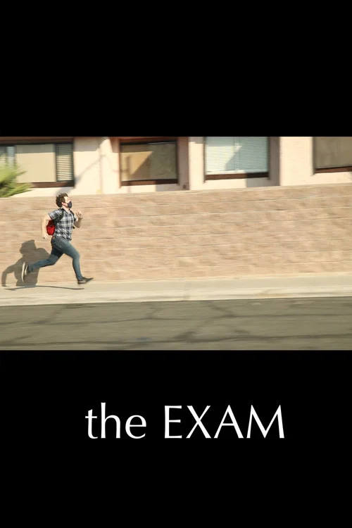 The Exam постер
