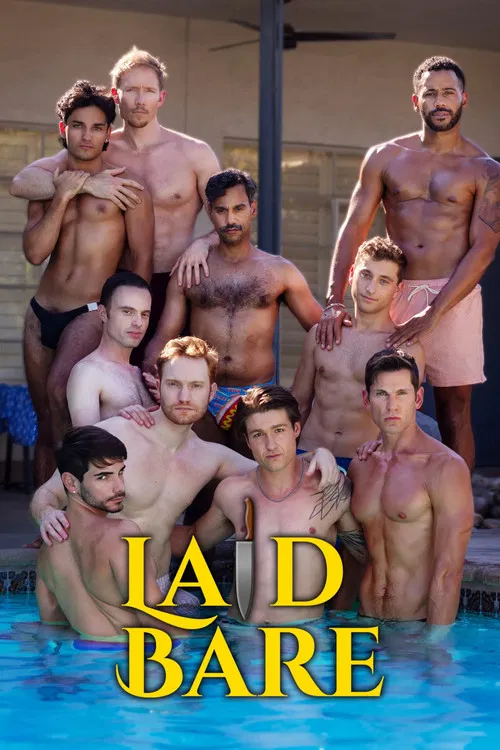Laid Bare постер