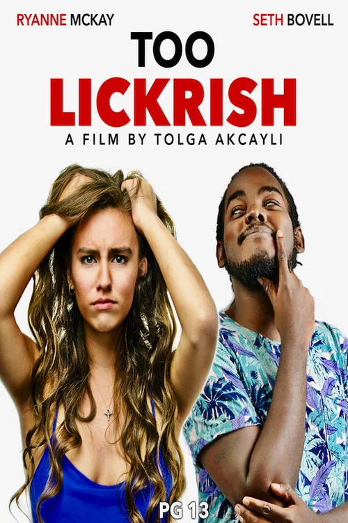 Too Lickrish постер