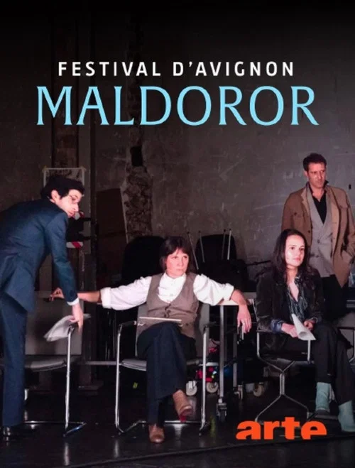 Maldoror : Festival d'Avignon 2026 постер