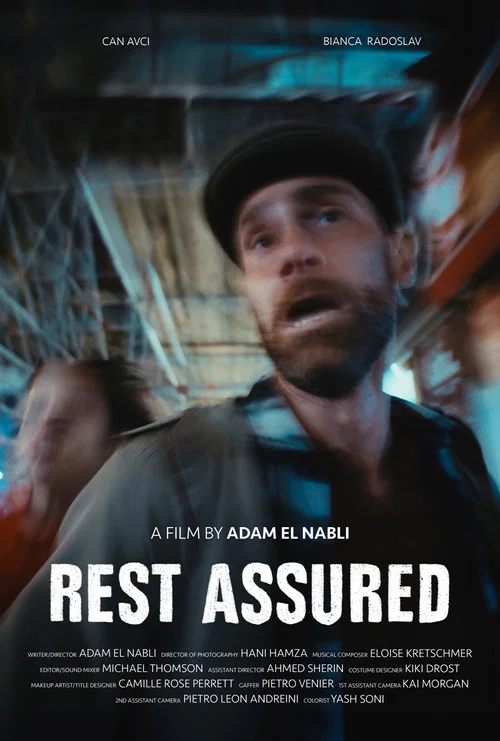 Rest Assured постер