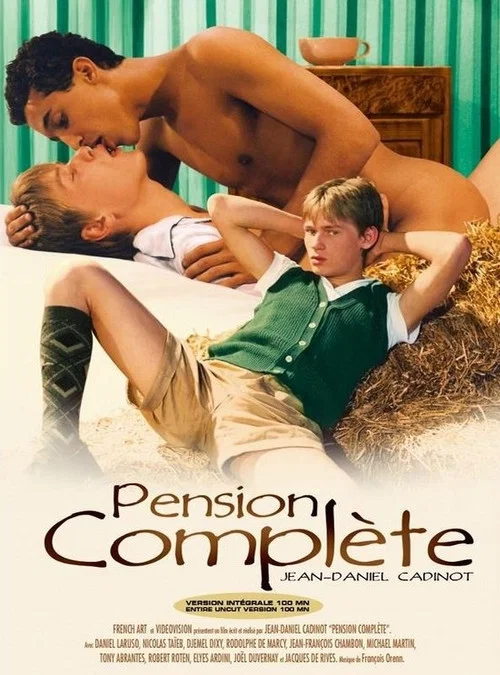 Pension Complète постер
