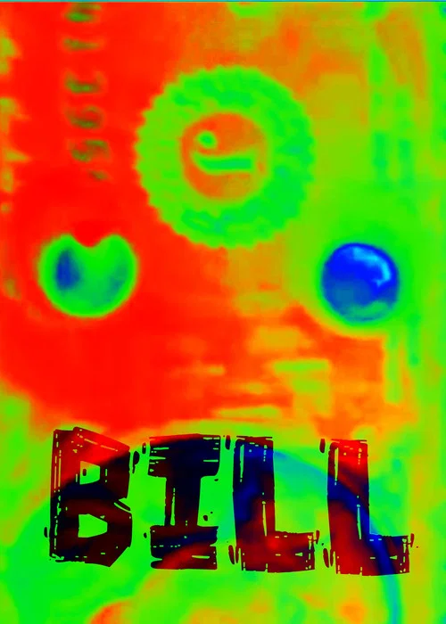BILL постер