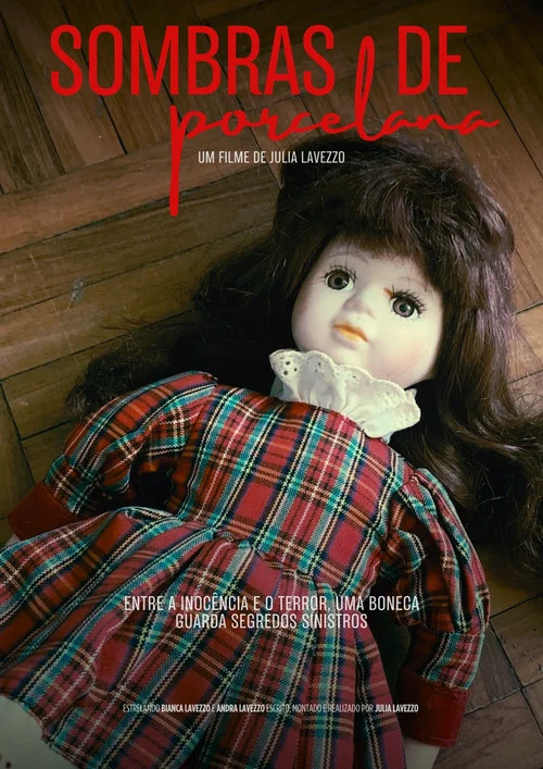 Sombras de Porcelana постер