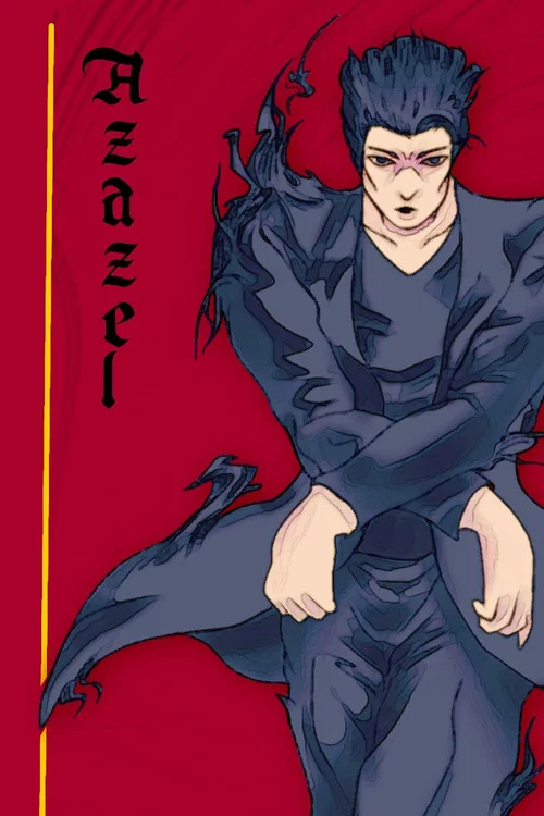 Gorengan Superpower : Azazel Thundercock постер