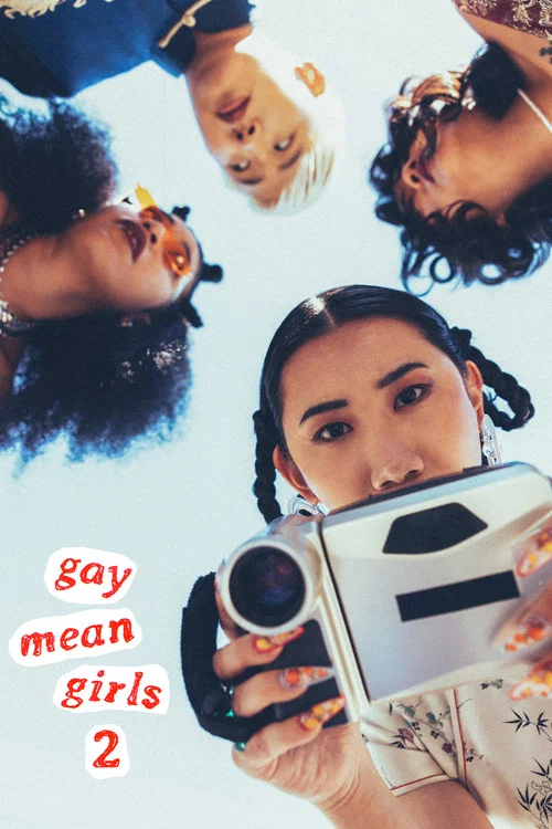 Gay Mean Girls: Reloaded постер