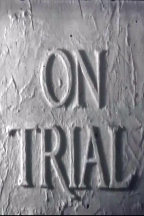 On Trial постер