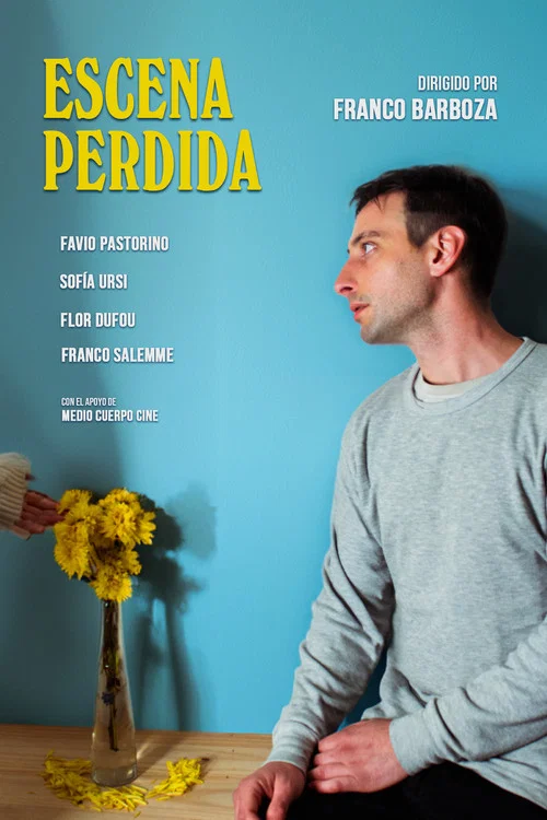 Escena Perdida постер