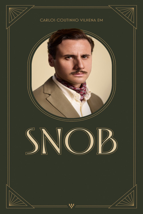 Snob постер
