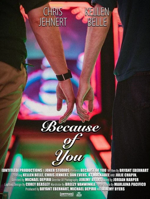 Because of You постер