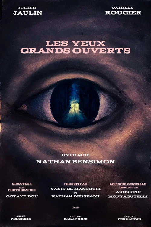 Les Yeux Grands Ouverts постер