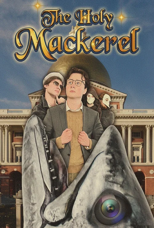 The Holy Mackerel постер