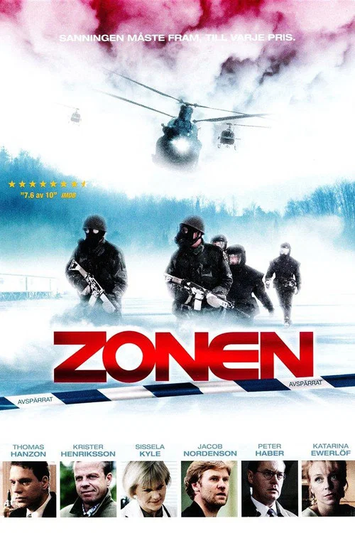 Zonen постер