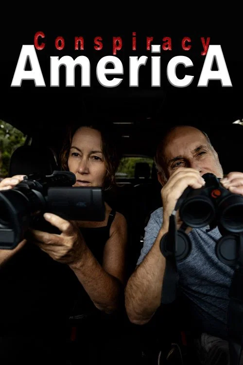 Conspiracy America постер