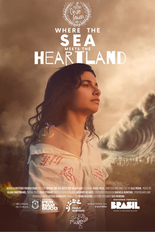 Entre o Mar e o Sertão постер