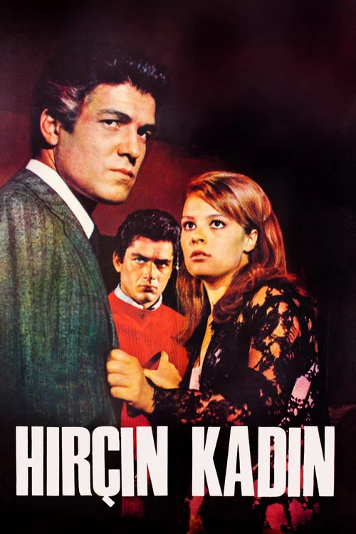 Hırçın Kadın постер