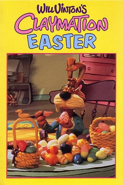 Will Vinton's Claymation Easter постер