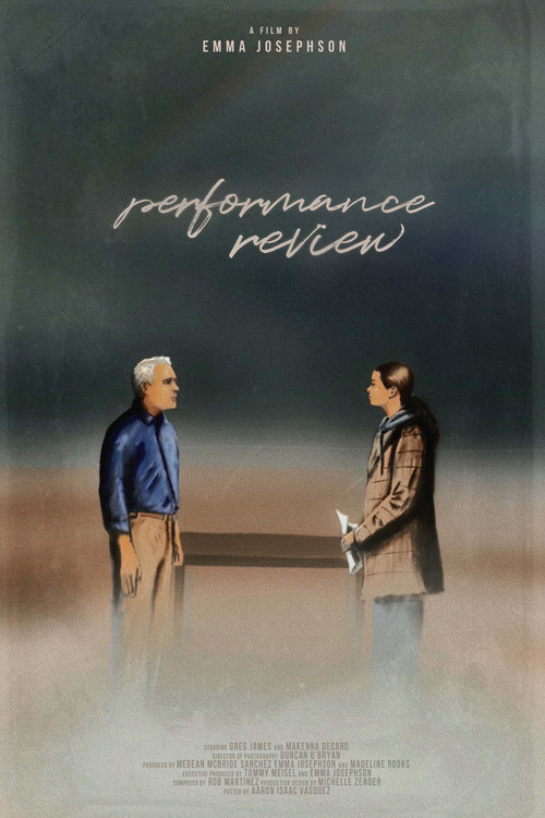 Performance Review постер