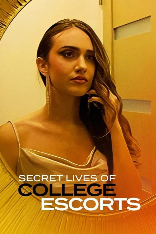 Secret Lives of College Escorts постер