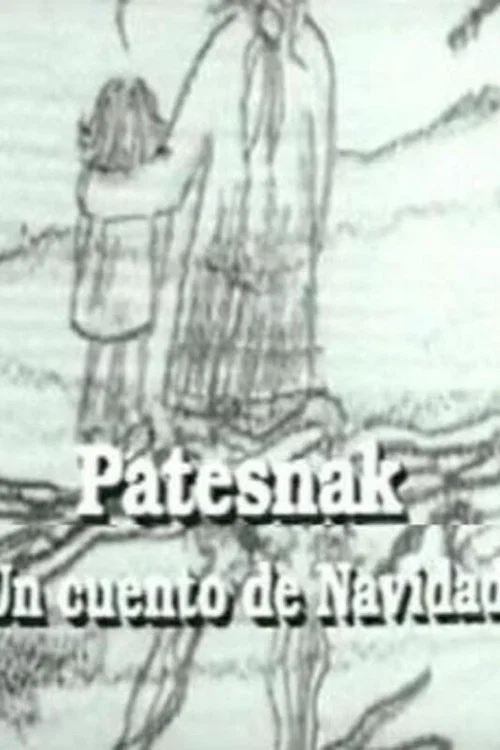 Patesnak, un cuento de Navidad постер