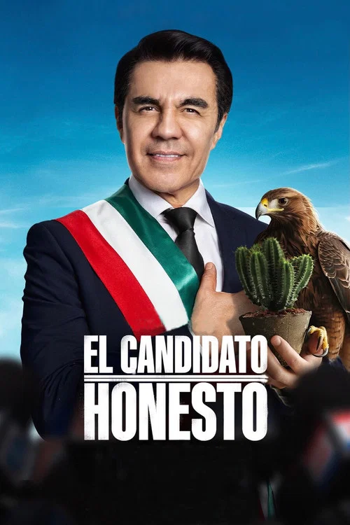 The Honest Candidate постер