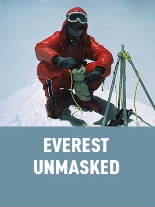 Everest Unmasked постер