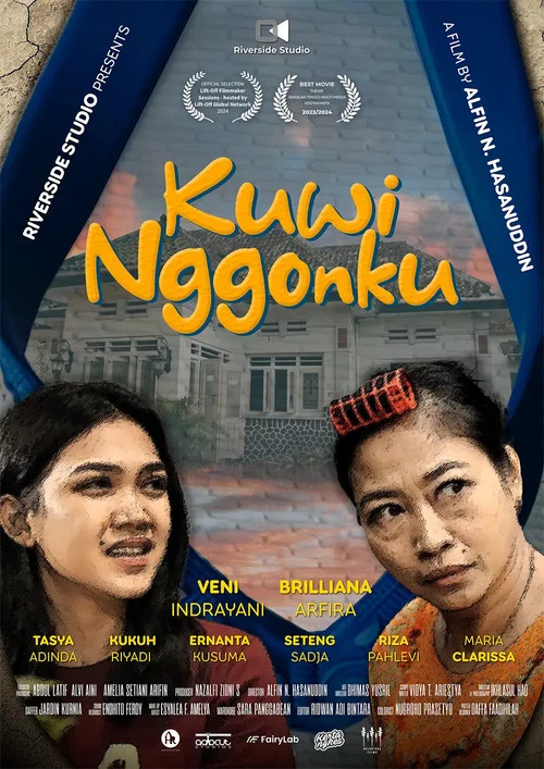 Kuwi Nggonku постер
