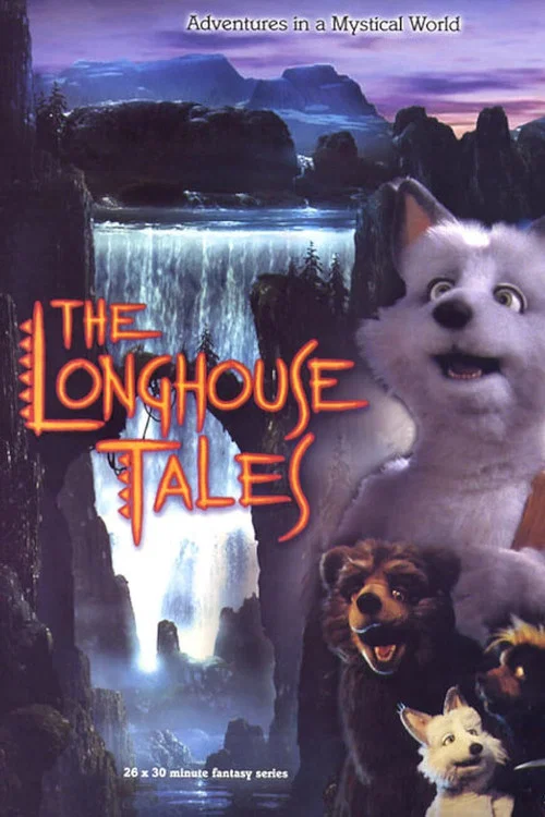 The Longhouse Tales постер