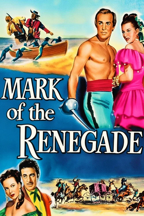 The Mark of the Renegade постер