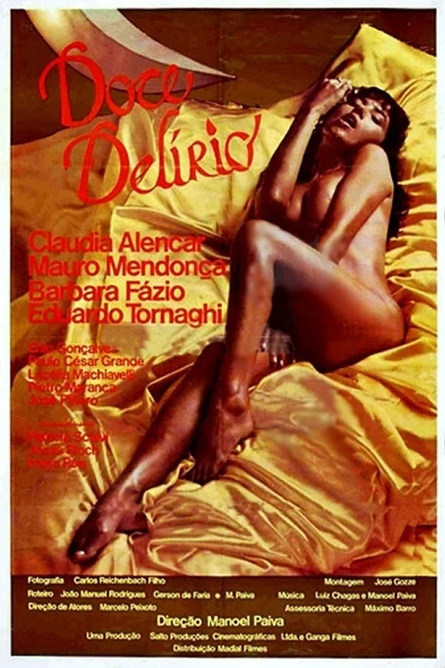 Doce Delírio постер