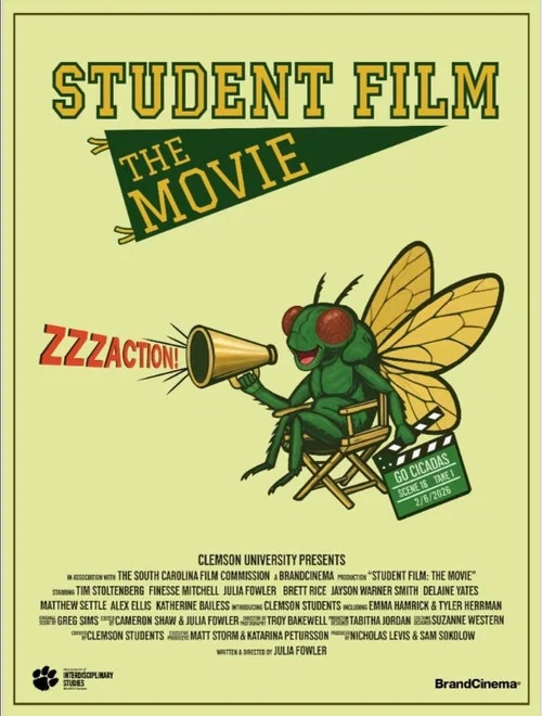 Student Film: The Movie постер