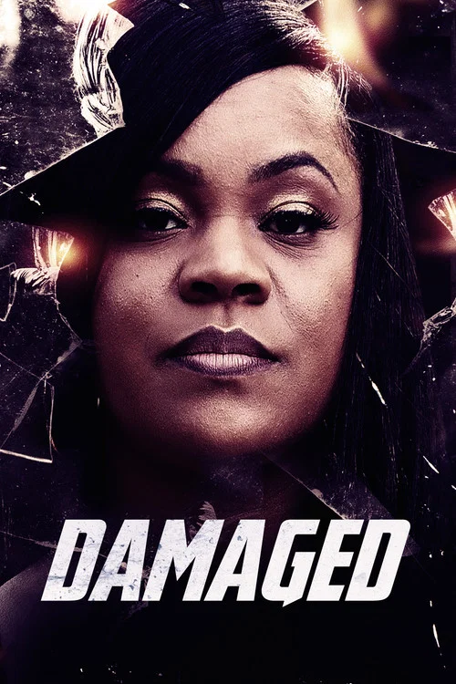 Damaged постер