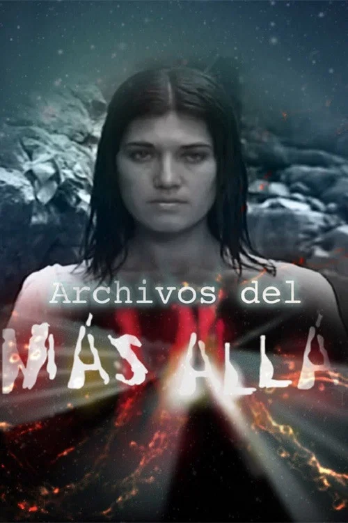 Archivos del más allá постер