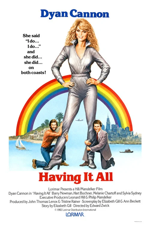 Having It All постер