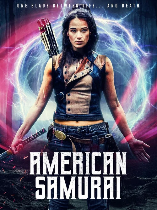 American Samurai постер