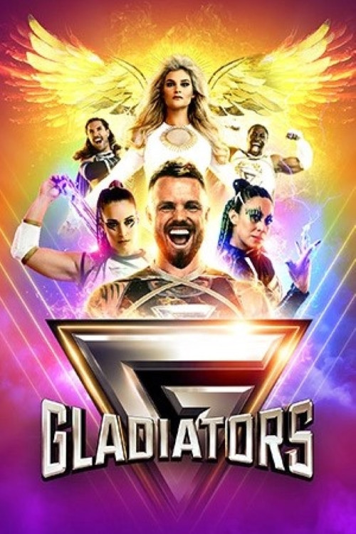 Gladiators постер