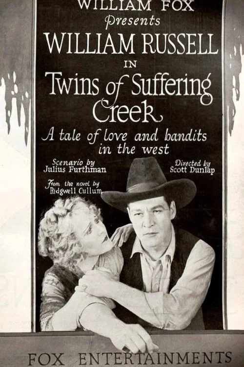 Twins of Suffering Creek постер