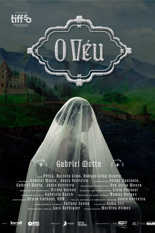 O Véu постер