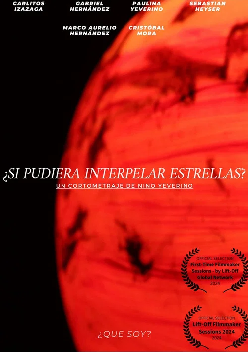 ¿Si Pudiera Interpellar Estrellas? постер