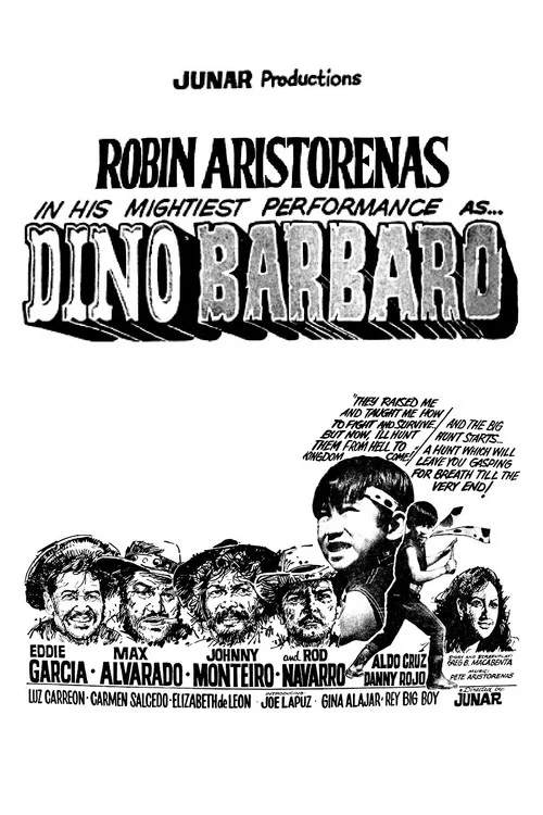 Dino Barbaro постер