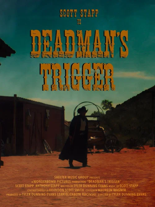 Deadman's Trigger постер