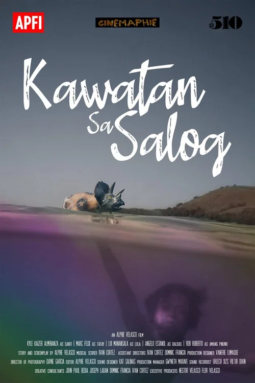 Kawatan sa Salog постер