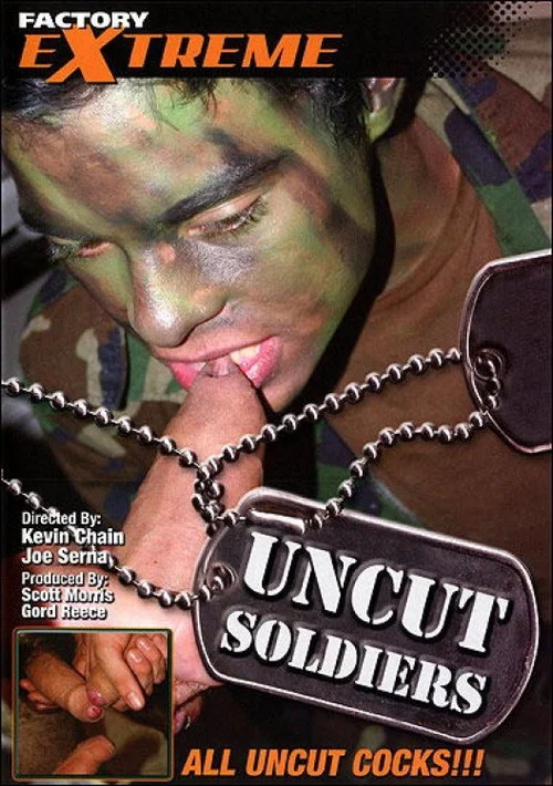Uncut Soldiers постер