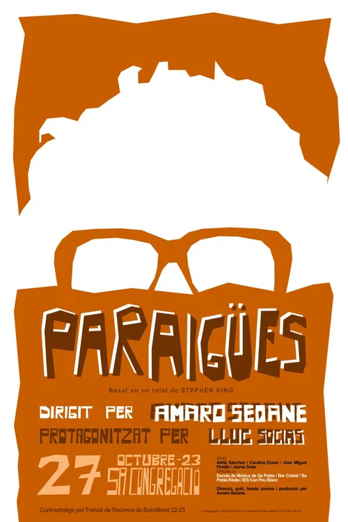 Paraigües постер